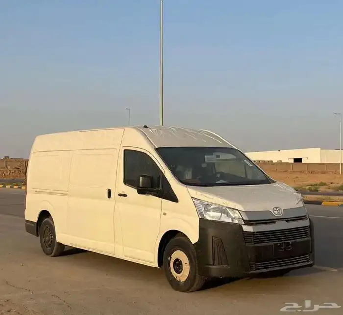 فان هايس سقف عالي 2025 ديزل البيع مستعجل 2