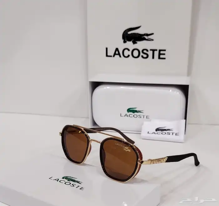 نظارات لاكوست جمله وقطاعي 37
