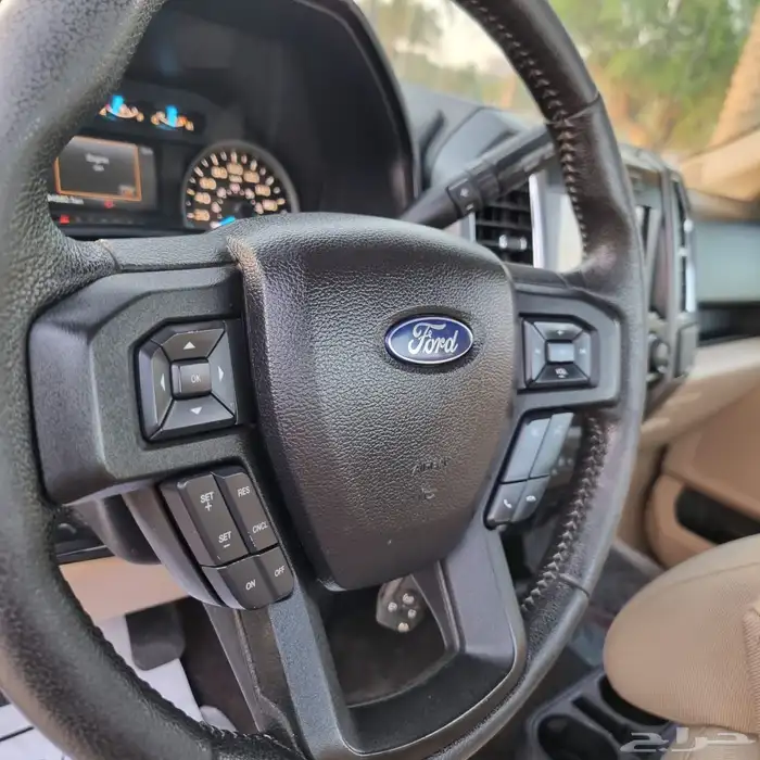 2016 غمارة فل F150 9