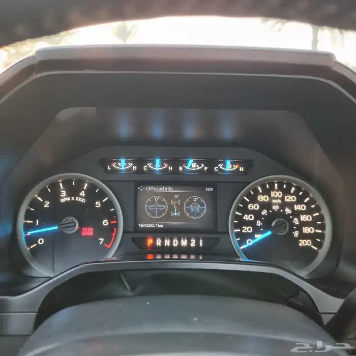 2016 غمارة فل F150 14