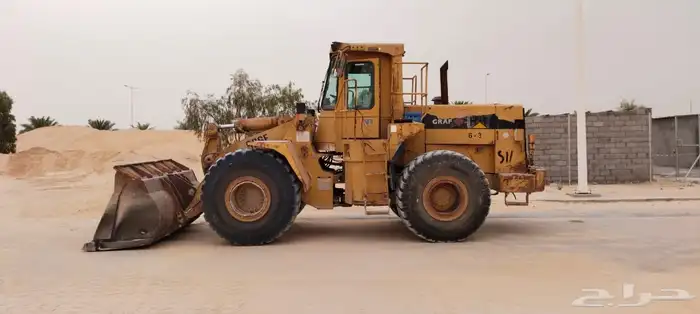 للإيجار شيول 966F سايق هندي يوجود لديه رخصه ارمكو SPSP 0