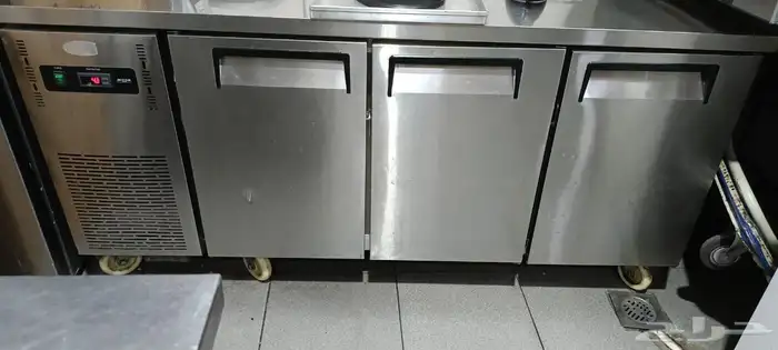 ثلاجات استعمال كافيه 3 باب و 2 باب 1