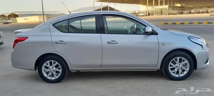 نيسان صني 2023 فل كامل ماشي 60.000 4