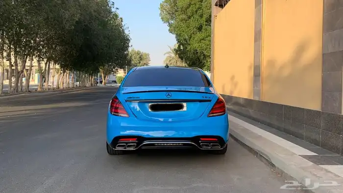 فل كامل كت63 S400 2016 جاهزة بجدة استلام فوري 8