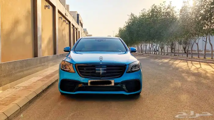 فل كامل كت63 S400 2016 جاهزة بجدة استلام فوري 6