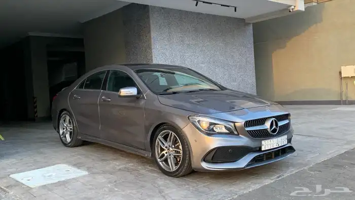 مرسدس cla. 2018 0