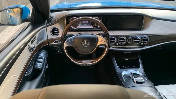 فل كامل كت63 S400 2016 جاهزة بجدة استلام فوري 15