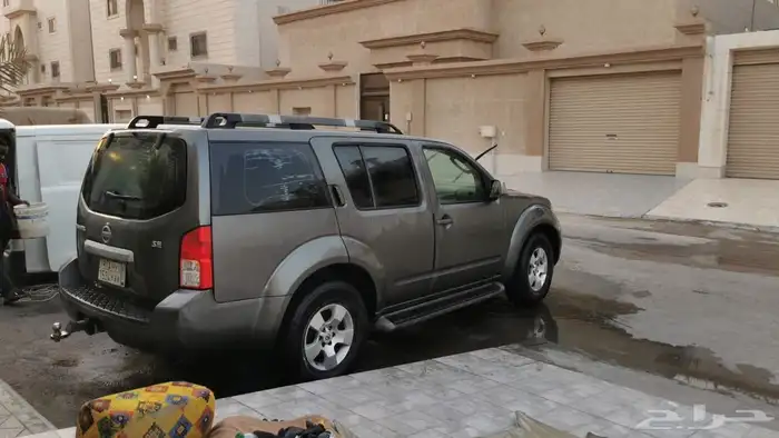 نيسان باث فيندر 2