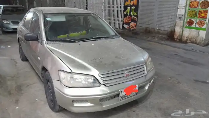 ميتسوبيشي لانسر 2003م 2