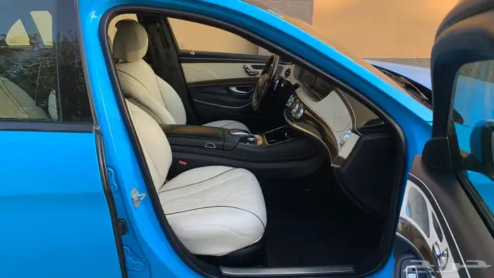 فل كامل كت63 S400 2016 جاهزة بجدة استلام فوري 20