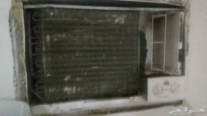 مكيف طن ونص سكراب ماطور صغير 0