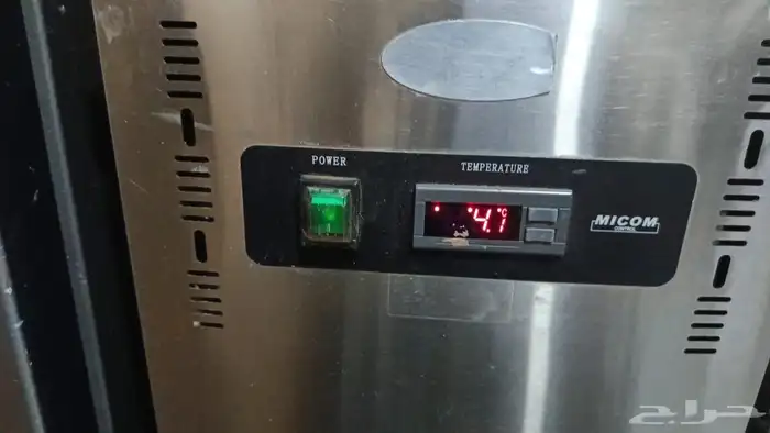 ثلاجات استعمال كافيه 3 باب و 2 باب 0