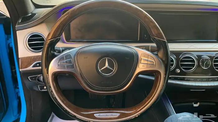 فل كامل كت63 S400 2016 جاهزة بجدة استلام فوري 13