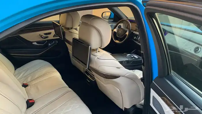 فل كامل كت63 S400 2016 جاهزة بجدة استلام فوري 23