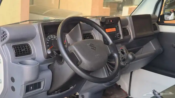 سوزوكي ونيت 2024 9