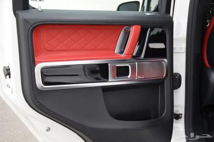 مرسيدس G63 2021 نايت بكج 17