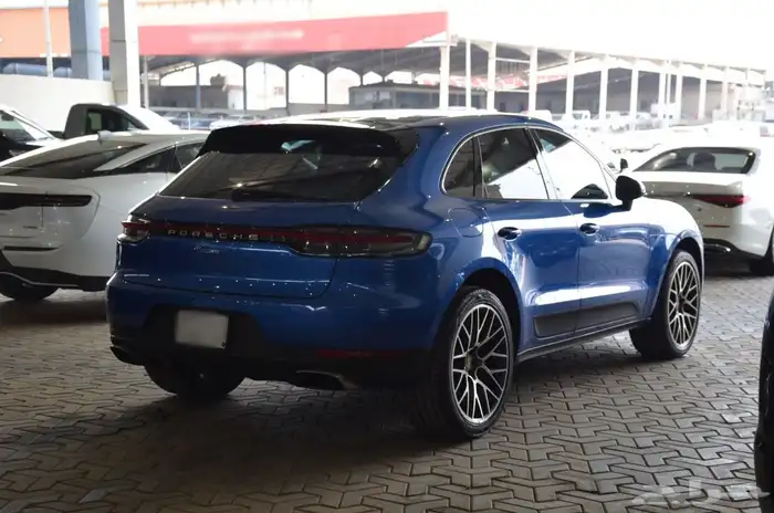 بورش ماكان 2019 3
