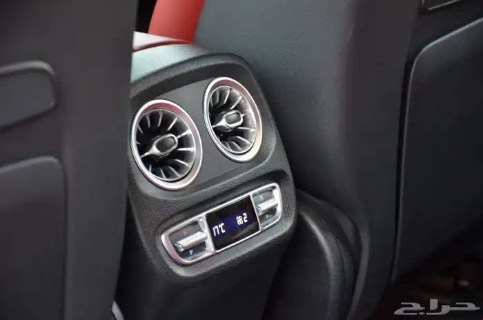 مرسيدس G63 2021 نايت بكج 16