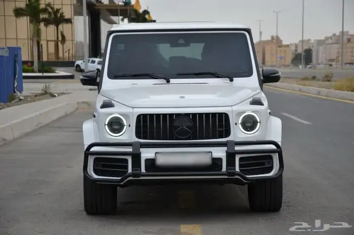 مرسيدس G63 2021 نايت بكج 19