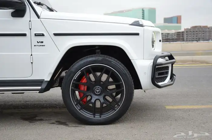 مرسيدس G63 2021 نايت بكج 3