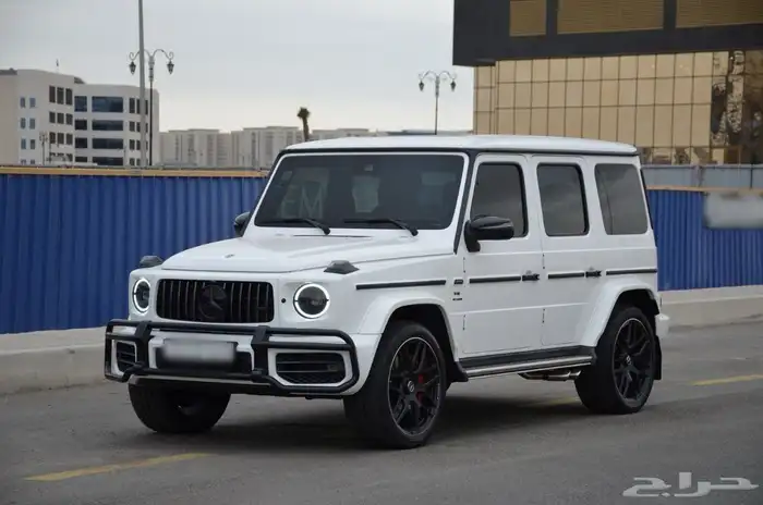 مرسيدس G63 2021 نايت بكج 0