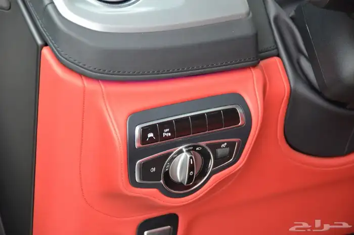 مرسيدس G63 2021 نايت بكج 14