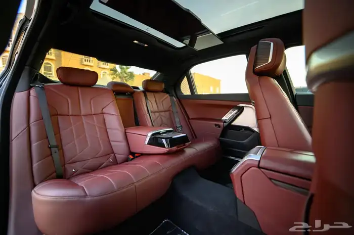 BMW 735 2024 بي ام دبليو نظيف جدا 21