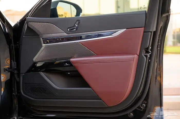 BMW 735 2024 بي ام دبليو نظيف جدا 32