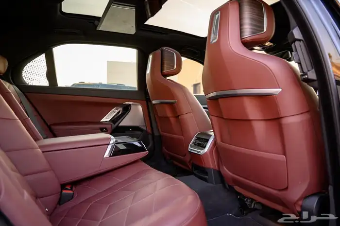 BMW 735 2024 بي ام دبليو نظيف جدا 38