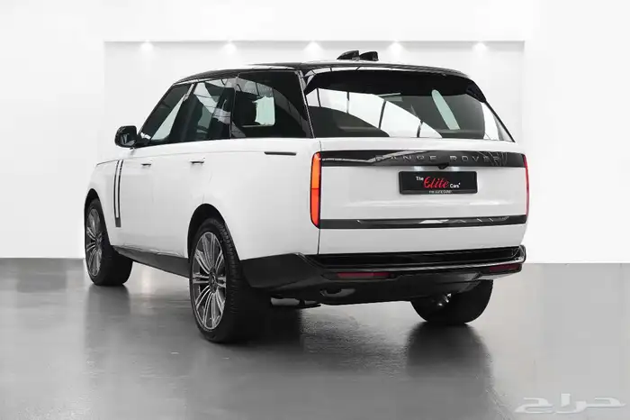 2024 Range Rover P400 HSE V6 ضمان خمس سنوات جديد اصفار 4