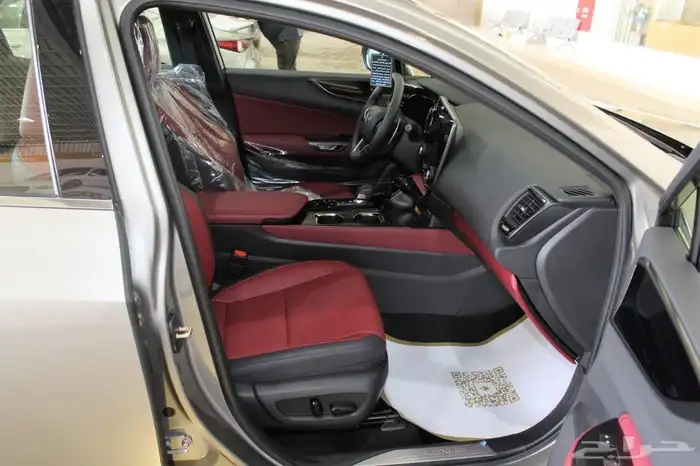 لكزس - NX350 CC - خليجي - 2025 15