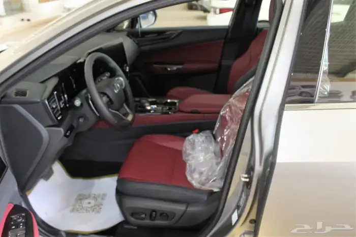 لكزس - NX350 CC - خليجي - 2025 12