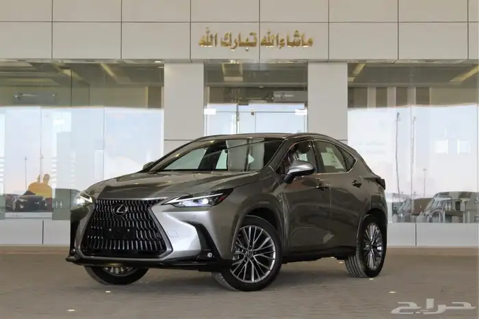 لكزس - NX350 CC - خليجي - 2025 5