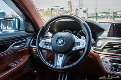للبيع BMW 750 LI موديل 2018 index