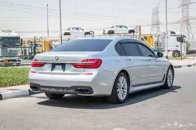 للبيع BMW 750 LI موديل 2018 index