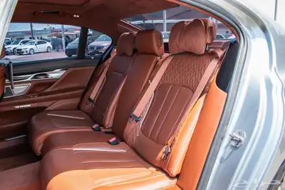 للبيع BMW 750 LI موديل 2018 index