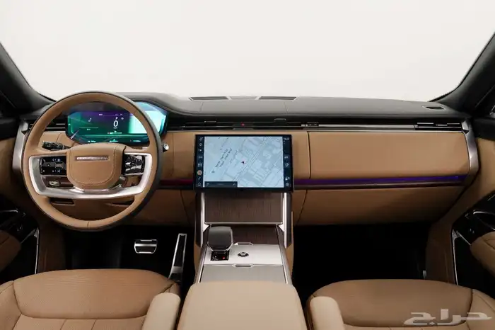 2024 Range Rover P400 HSE V6 ضمان خمس سنوات جديد اصفار 8