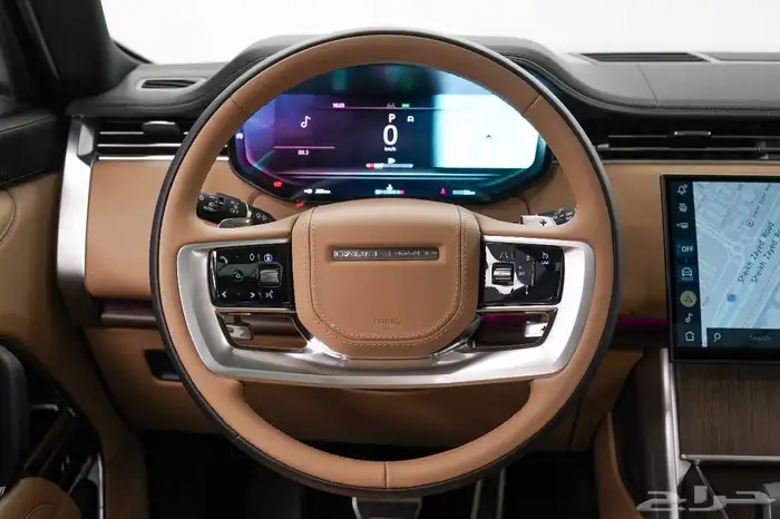 2024 Range Rover P400 HSE V6 ضمان خمس سنوات جديد اصفار 5