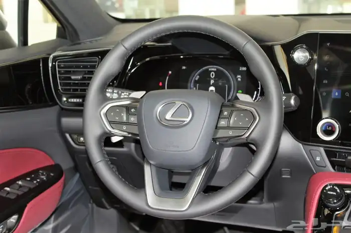 لكزس - NX350 CC - خليجي - 2025 17