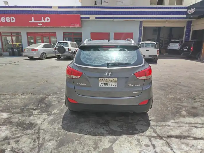 هيونداي توسان 2014 دبل 5
