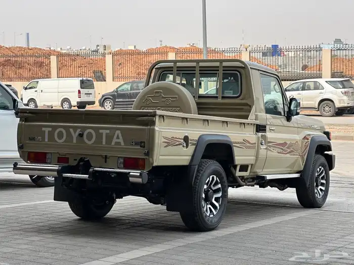 تويوتا  شاص2025 5