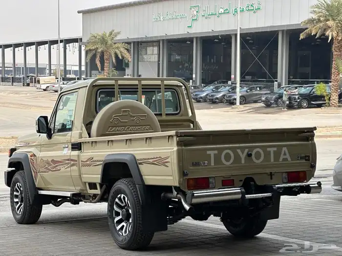 تويوتا  شاص2025 6