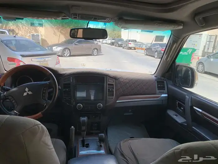 ميتسوبيشي باحيرو 2007 9
