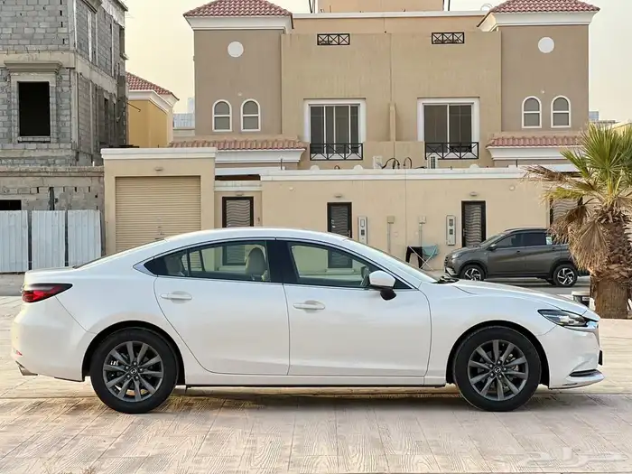 مازدا 6 موديل 2023 استاندرد نظيف جداا ( تم البيع ) 9