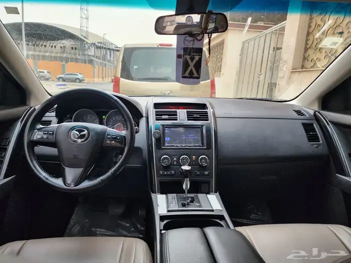 مازاد cx9 موديل 2015 2