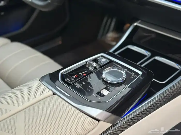 BMW735i kit M 2024 ناغي 32
