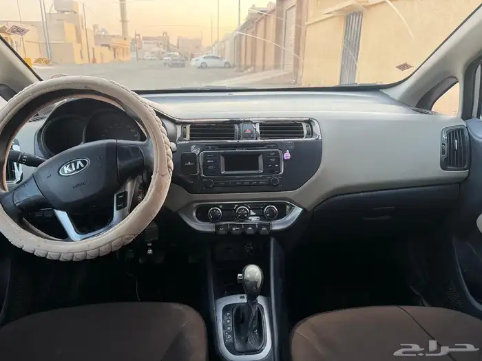 كيا ريو محركات شرط مكينه قير باطنيه شرط الممشى 300 وعليها 3