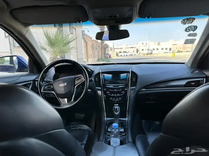 كاديلاك ATS 2015 2