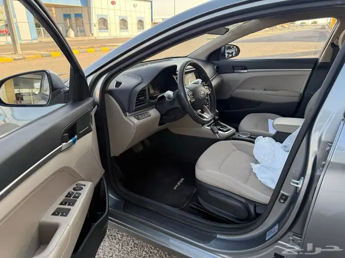 هيونداي النترا 2019 2.0 سعودي 11