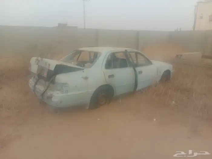 سياره سكراب 0